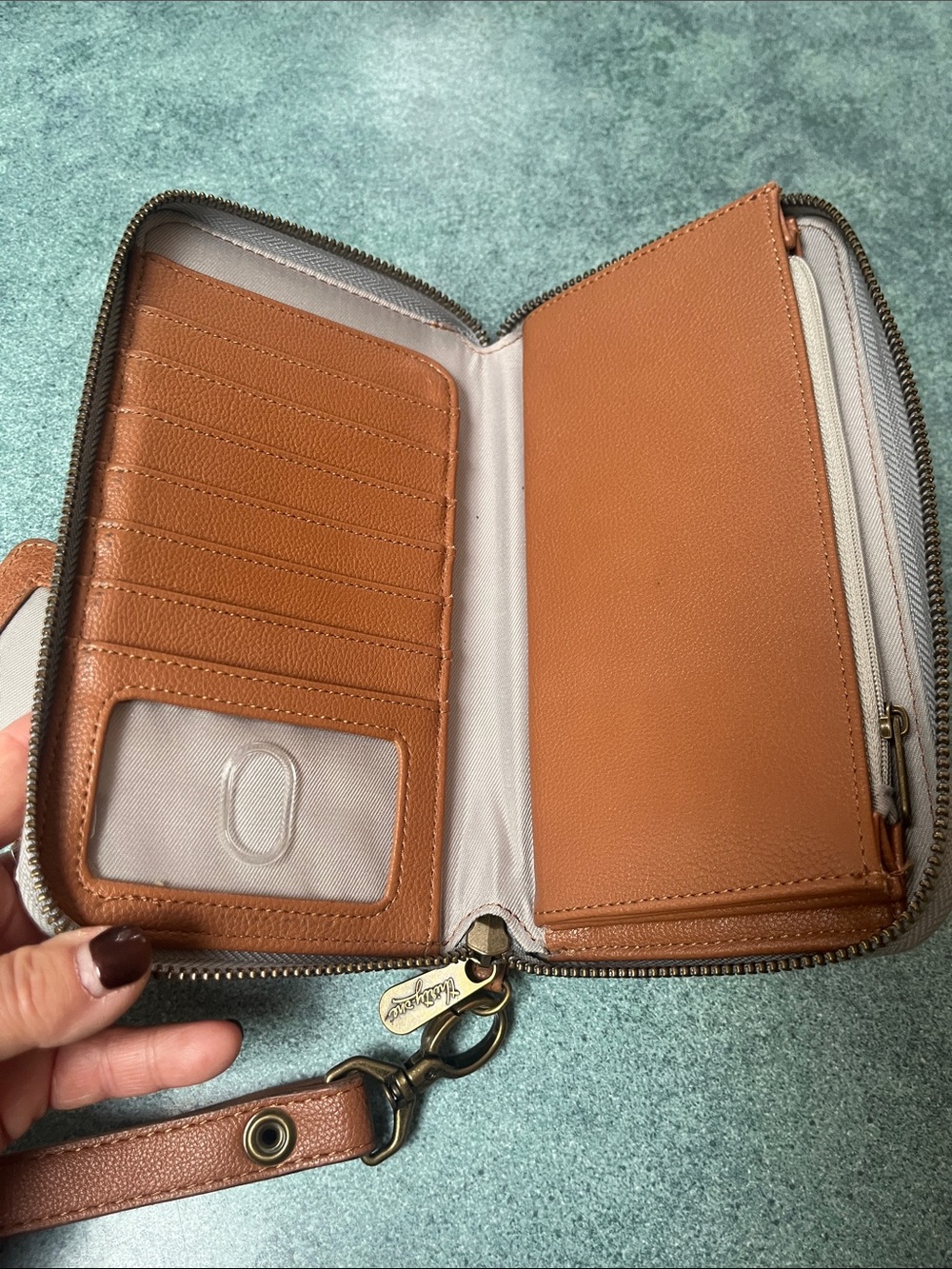 Thirty One Large Wallet & Mini - Picture 9 of 10